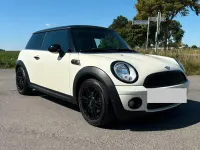 Gebraucht Mini ONE 95 PS (69 kW) 2007 Weiß Kleinwagen