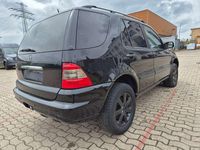 Gebraucht Mercedes ML350 Edition 235 PS (172 kW) 2004 Schwarz SUV