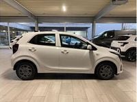 Neu Kia Picanto Vision 68 PS (50 kW) 2025 Schwarz (auroraschwarz) Kleinwagen