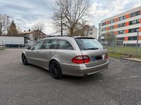 Gebraucht Mercedes E320 224 PS (164 kW) 2006 Silber Kombi