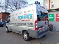 gebraucht Peugeot Boxer HDi*V6*KLIMA*L2/H2*RADIO-CD