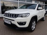 Second-hand Jeep Compass Longitude 140 CP (102 kW) 2020 Alb SUV