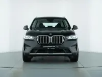 Gebraucht BMW X3 252 PS (185 kW) 2023 Black sapphire metallic SUV