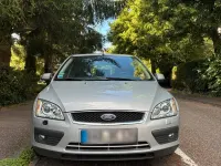 Gebraucht Ford Focus 101 PS (74 kW) 2005 Grau Kleinwagen