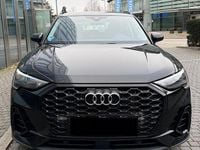 Gebraucht Audi Q3 Basis 150 PS (110 kW) 2024 Schwarz SUV