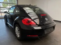 Gebraucht VW Beetle Design 105 PS (77 kW) 2013 Schwarz Kleinwagen