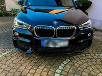 gebraucht BMW X1 sDrive 18d M Sport