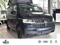 gebraucht VW California T6.1 Beach Tour Kamera LED Nav AHK