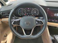 gebraucht VW Touareg Atmosphere 3.0 V6 TSI+4M+381Ps+AHZV+LED+
