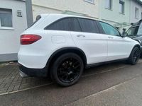 Gebraucht Mercedes GLC250 204 PS (150 kW) 2017 Weiß SUV