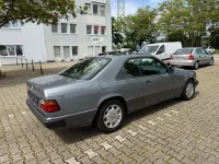 Gebraucht Mercedes E320 Sportline 220 PS (161 kW) 1993 Grau Coupé