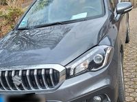Gebraucht Suzuki SX4 S-Cross 111 PS (81 kW) 2017 Grau SUV