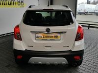 Gebraucht Opel Mokka Edition 131 PS (96 kW) 2014 Weiß metallic SUV