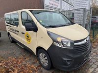 Gebraucht Opel Vivaro 145 PS (106 kW) 2017 Beige Van / Kleinbus