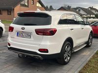 Gebraucht Kia Sorento GT-Line 200 PS (147 kW) 2018 Weiß SUV