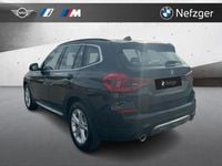 Gebraucht BMW X3 Luxury Line 184 PS (135 kW) 2021 Schwarz SUV