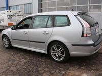 Gebraucht Saab 9-3 Vector 175 PS (128 kW) 2005 Silver metallic Kombi