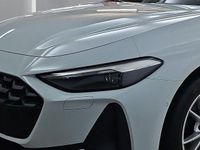 Gebraucht Audi A5 Ambiente 204 PS (150 kW) 2025 Gletscherweiß metallic Kombi