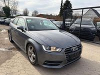 Gebraucht Audi A3 Ambiente 110 PS (80 kW) 2015 Blau Coupé