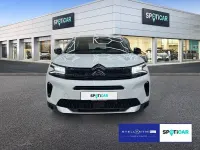 Gebraucht Citroën C5 Aircross 136 PS (100 kW) 2024 Weiß SUV