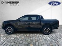 Neu Ford Ranger Platinum 241 PS (177 kW) 2026 Schwarz (metallic) Pickup