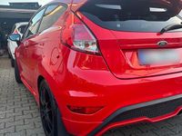 Gebraucht Ford Fiesta ST 182 PS (133 kW) 2013 Rot Kleinwagen