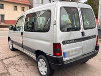 Gebraucht Citroën Berlingo 74 PS (54 kW) 2005 Grau Van / Kleinbus