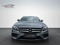 Gebraucht Mercedes E300 AMG 245 PS (180 kW) 2017 Grau Limousine
