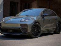 Neu Porsche Macan GTS 419 kW (571 PS) 2026 Aventuringrünmetallic SUV