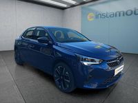 Gebraucht Opel Corsa-e Elegance 100 kW (136 PS) 2021 Blau Kleinwagen
