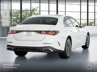 Gebraucht Mercedes E200 AMG line 204 PS (150 kW) 2026 Weiß Limousine