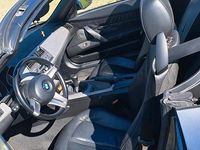 Gebraucht BMW Z4 192 PS (141 kW) 2003 Grau Cabrio