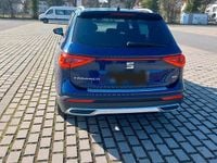 Gebraucht Seat Tarraco 4Drive 190 PS (139 kW) 2020 Blau SUV