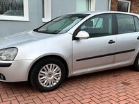 Gebraucht VW Golf IV 116 PS (85 kW) 2004 Silber Limousine