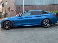 gebraucht BMW 430 Gran Coupé 430d M Paket M Sport Shadowline