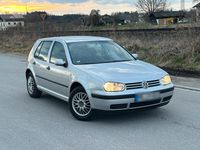 Gebraucht VW Golf IV 75 PS (55 kW) 2003 Silber Kombi