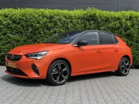 Usata Opel Corsa GS Line 131 CV (96 kW) 2020 Arancione Utilitaria
