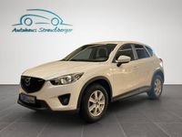 Gebraucht Mazda CX-5 150 PS (110 kW) 2014 Weißkeine angabe SUV