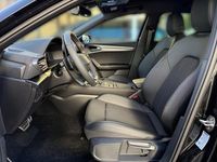 Gebraucht Cupra Leon 204 PS (150 kW) 2025 Schwarz Limousine