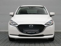 Gebraucht Mazda 2 Sky 90 PS (66 kW) 2021 Weiss Kleinwagen