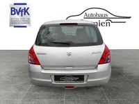 Gebraucht Suzuki Swift 92 PS (67 kW) 2008 Silber Limousine
