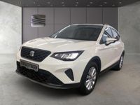 gebraucht Seat Arona 1.0 TSI OPF Style*LED*CAM*SHZ*DAB*AHK*UVM*