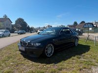 Gebraucht BMW 330 Cabriolet 204 PS (150 kW) 2006 Schwarz Cabrio