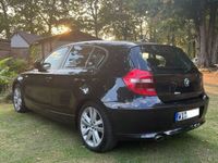 gebraucht BMW 116 1e E87 D Facelift Xenon Navi Schiebedach