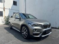 Gebraucht BMW X1 xLine 231 PS (169 kW) 2017 Silber SUV