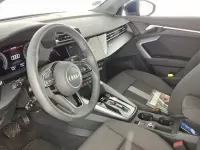 Occasion Audi A3 Ambiente 150 ch (110 kW) 2025 Bleue Berline