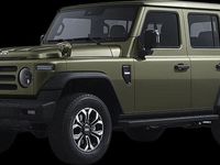 Neu BAW 212 166 PS (122 kW) 2025 Other SUV