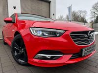 Gebraucht Opel Insignia Business Innovation 260 PS (191 kW) 2017 Lava rot Limousine