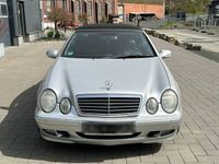 gebraucht Mercedes CLK200 