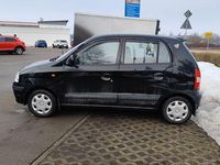 Gebraucht Hyundai Atos 63 PS (46 kW) 2007 Schwarz Kleinwagen